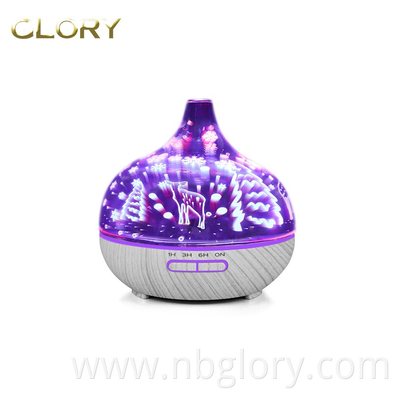 glass aroma diffuser